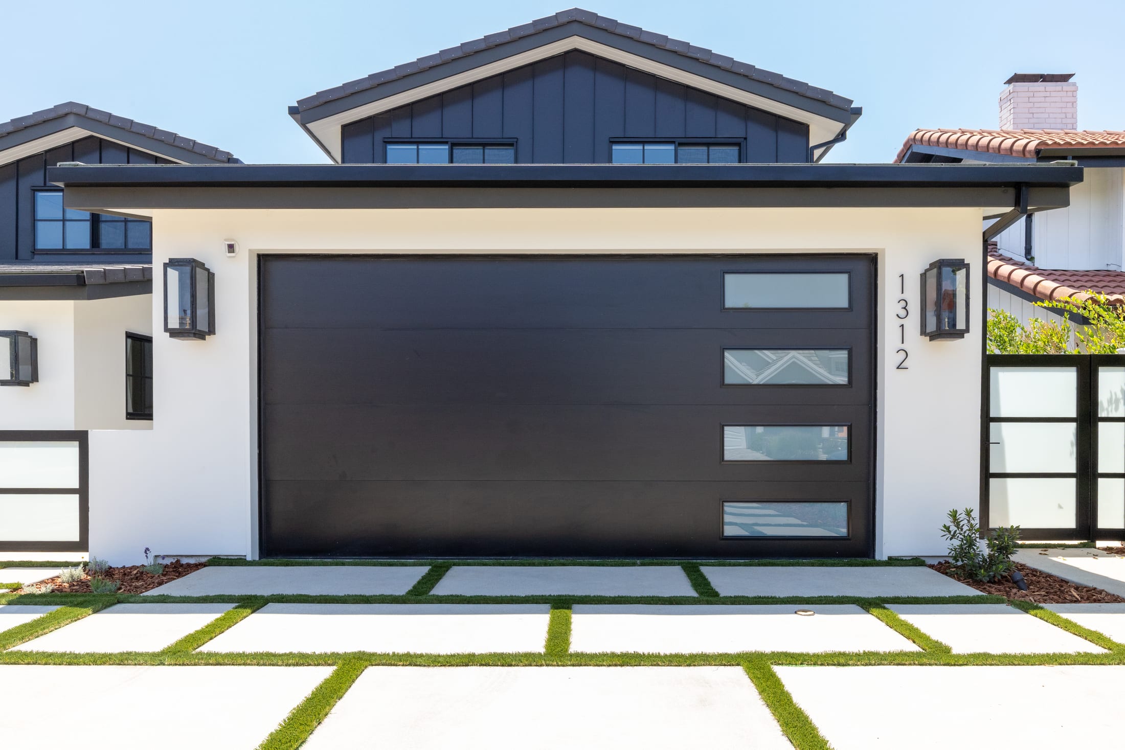 Flush Steel Doors